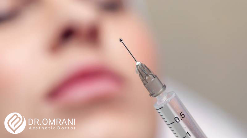آیا تزریق فیلر عوارض دارد؟