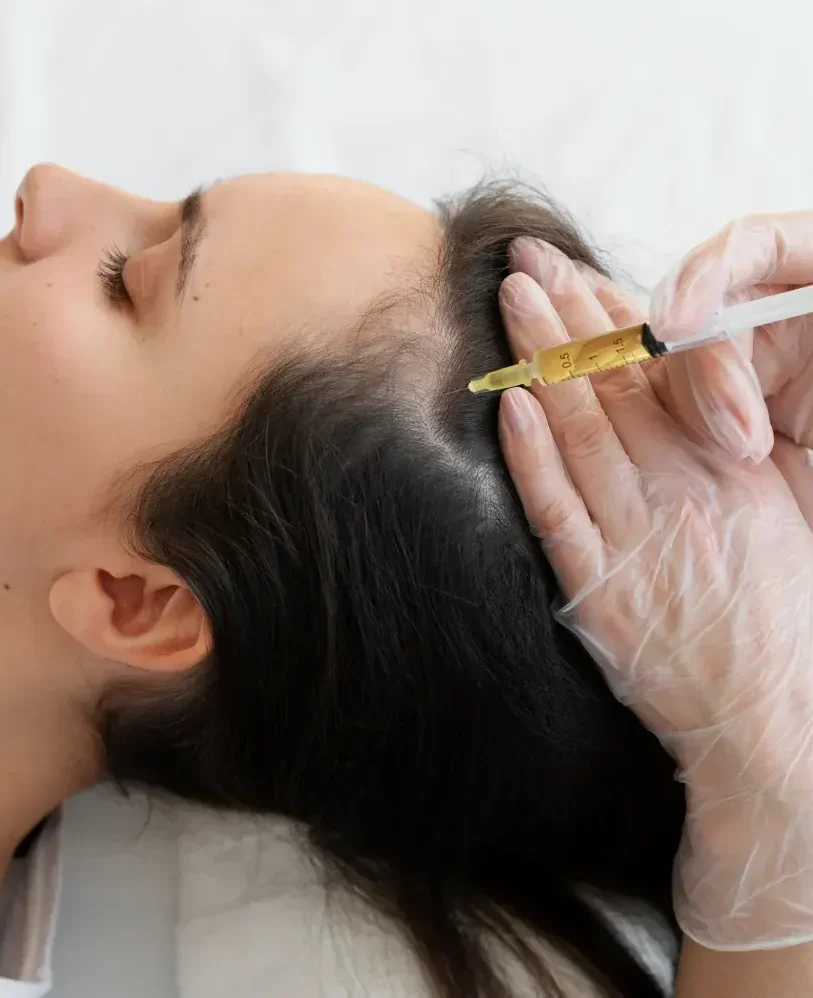 مزوتراپی مو