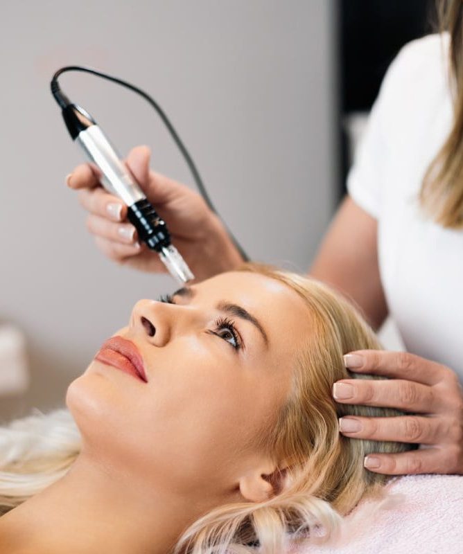 میکرونیدلینگ صورت